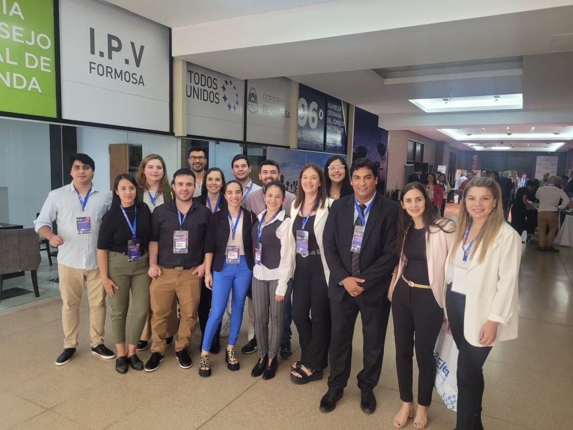 El HAC participó de las 5º Jornadas Multidisciplinarias NEA de la Sociedad Argentina de Cardiología