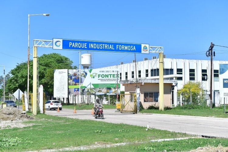 Cosenza: “En Formosa tenemos un Estado presente que acompaña a las PyMEs y a todo el sector industrial”