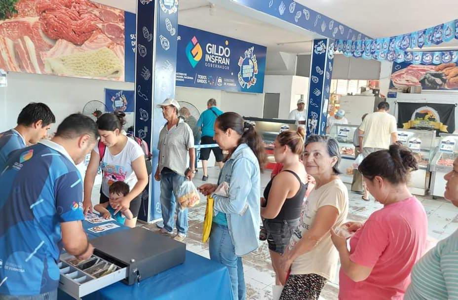 Soberanía Alimentaria Formoseña se trasladará a las localidades de Guadalcázary Lamadrid