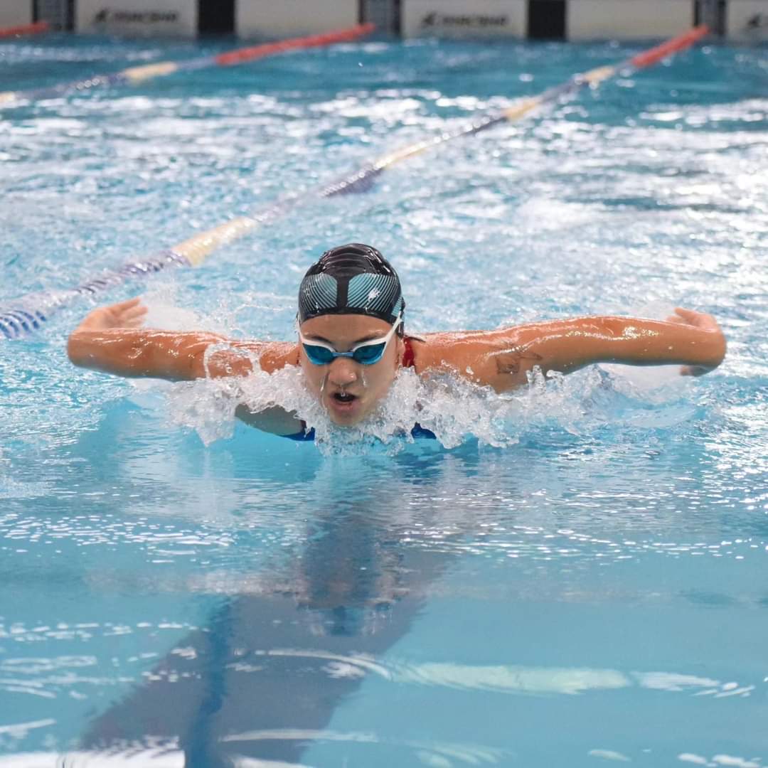 Primera etapa del Regional de Natación: Ganó Regatas y el tercer puesto fue para Natalú