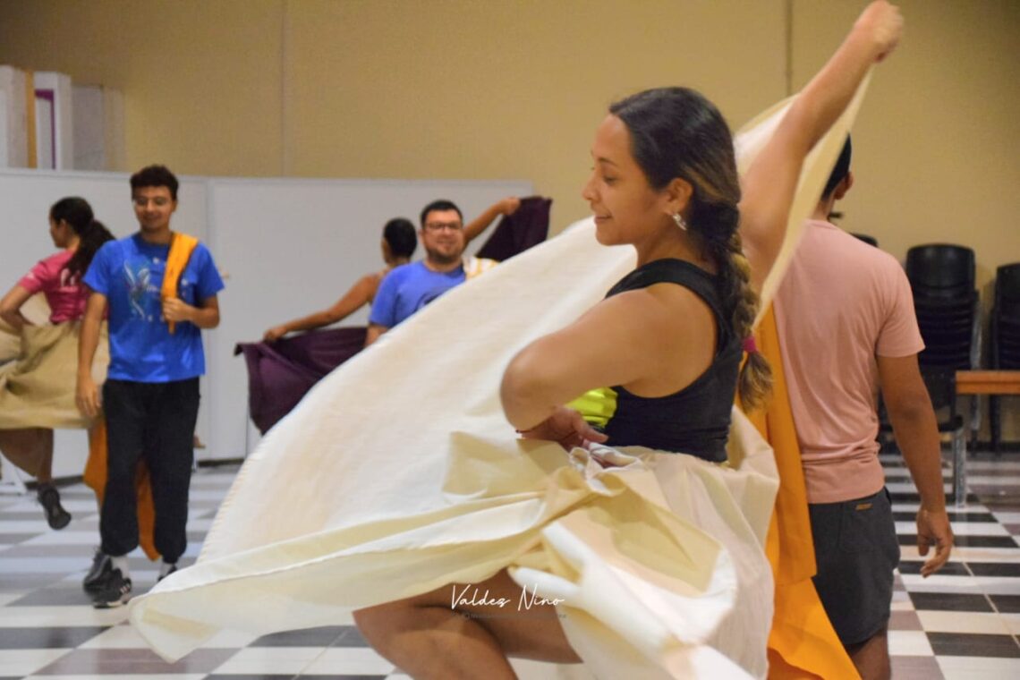 Bailarines participarán de velada de intervención e improvisación
