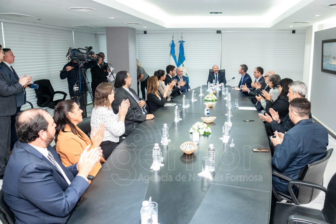 Desde Producción y Turismo destacan la firma de convenio con CFI