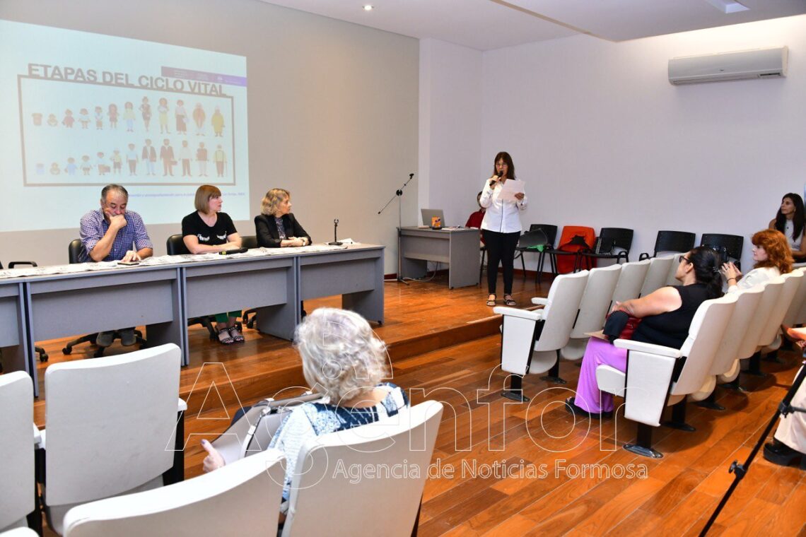 Quinto módulo del curso de preparación y acompañamiento para la jubilación se hará el próximo jueves