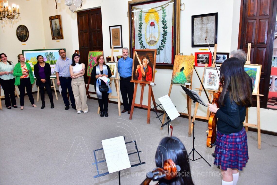 Este jueves se dará apertura a una nueva temporada de “Una muestra en el Museo”