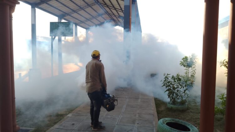 Instan a continuar con los cuidados necesarios para evitar contagiarse de dengue