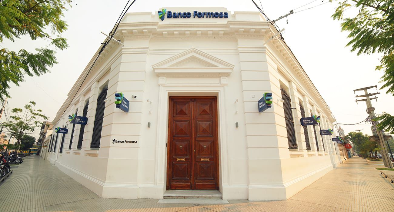 Banco Formosa anunció la baja de tasa: mejoran las condiciones de préstamos