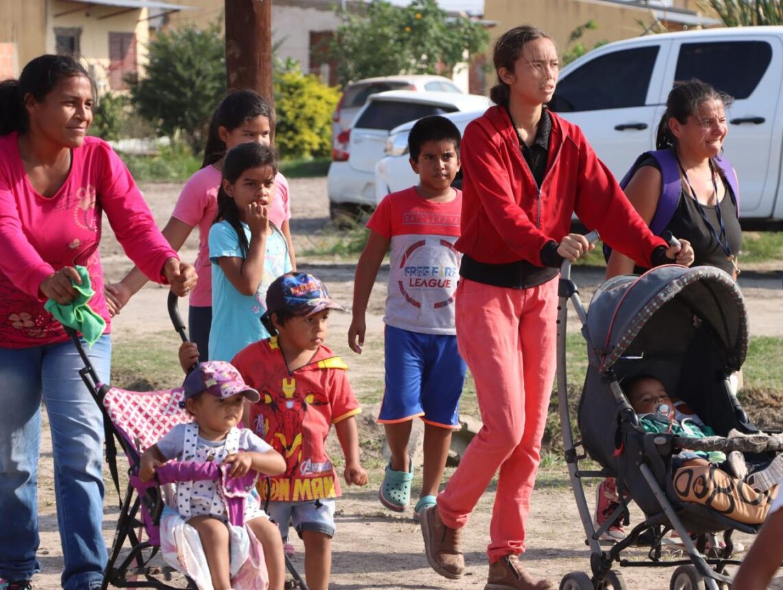 Redoblan el compromiso en políticas públicas para fortalecer a las familias