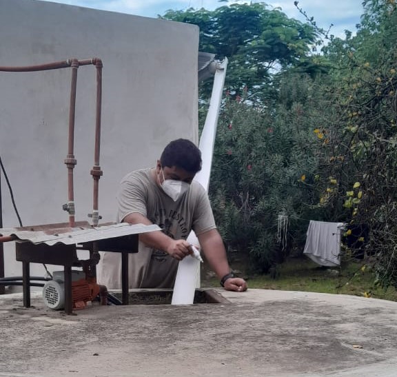 Insisten en acentuar la prevención del dengue durante y después de los días lluviosos