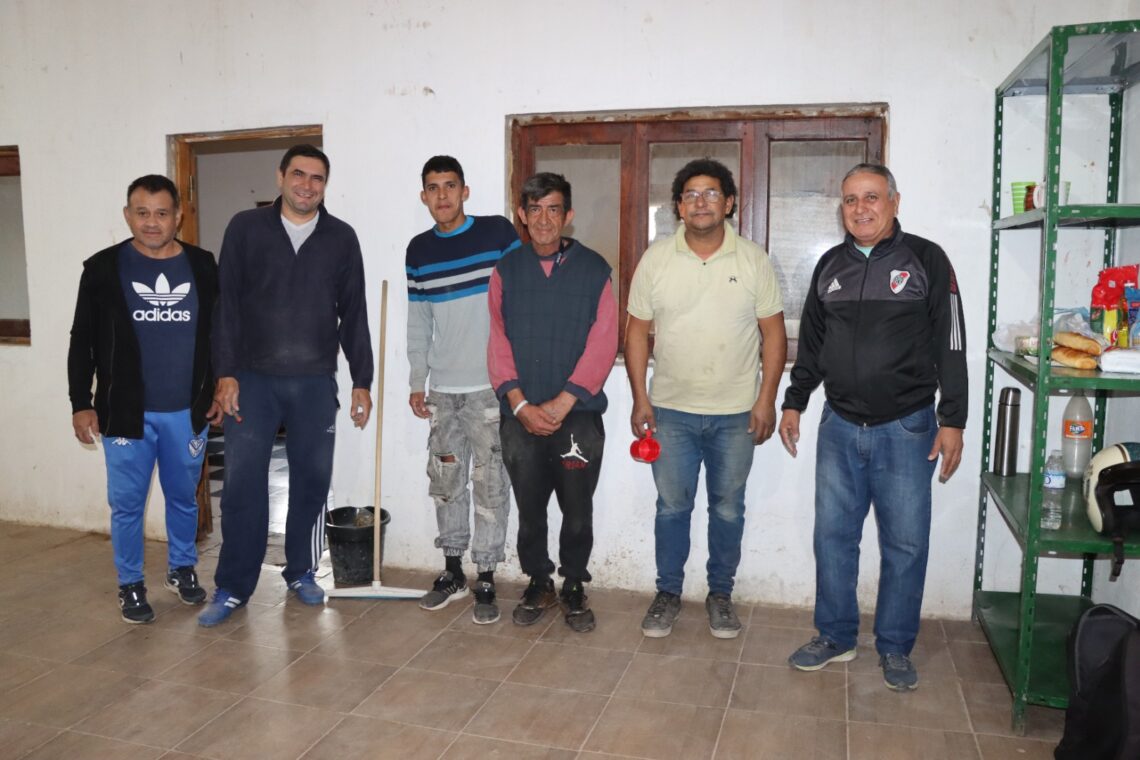 Continúa funcionando refugio para personas en situación de calle