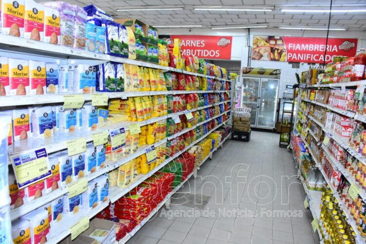 El Acuerdo de Precios Formoseños “ha sido beneficioso para consumidores y comercios”