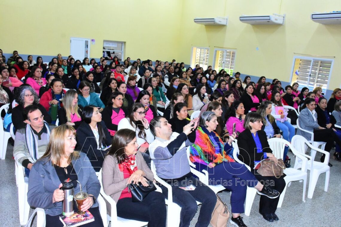 Realizaron la Segunda Jornada de Atención y Educación Temprana
