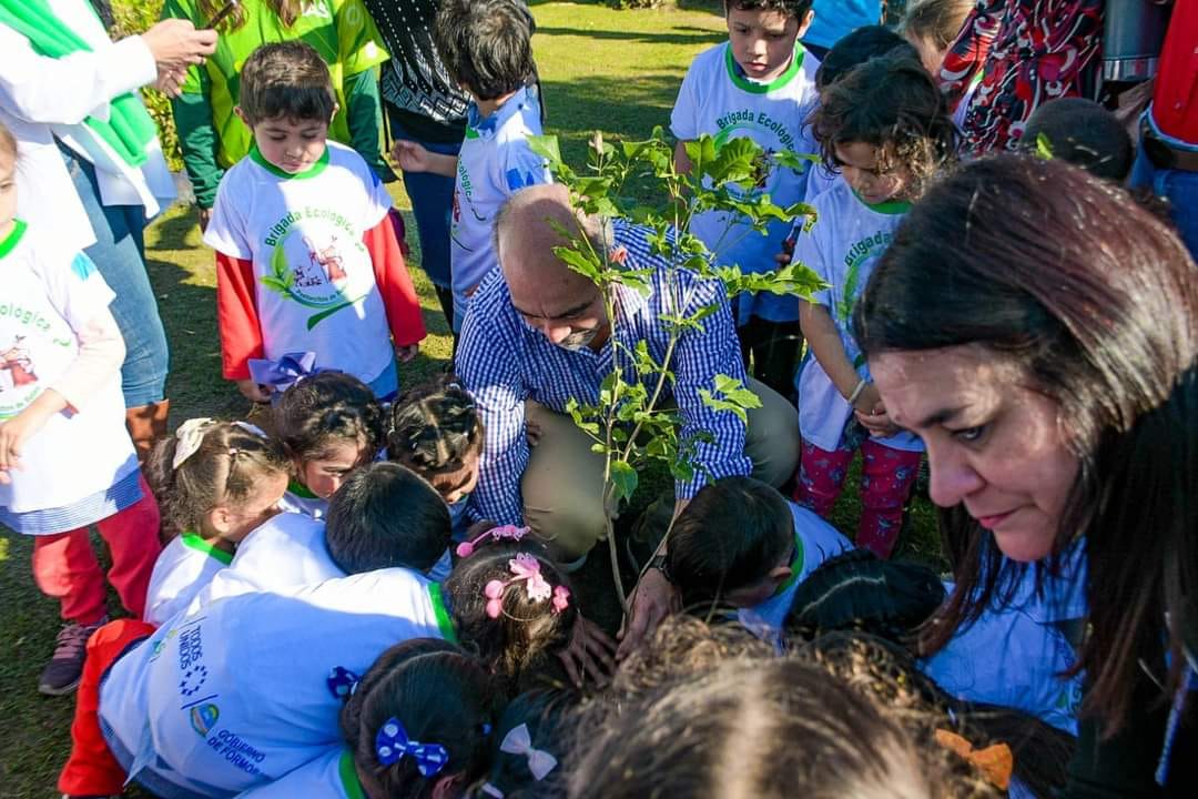 El IAS renovó el padrinazgo al JIN N° 9 “Pastorcitos de Belén”