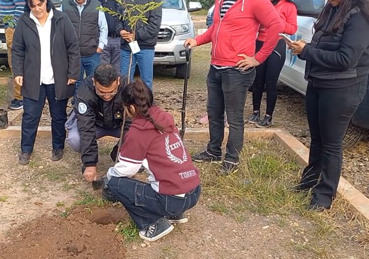 El Bañado La Estrella fue escenario de una jornada de concientización por el Día del Medio Ambiente