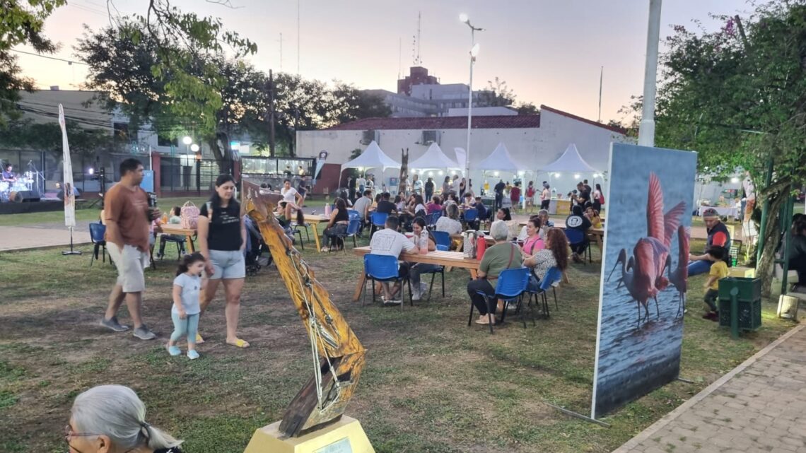 El Mercado Comunitario de Emprendedores celebrará la creatividad y el arte en Formosa