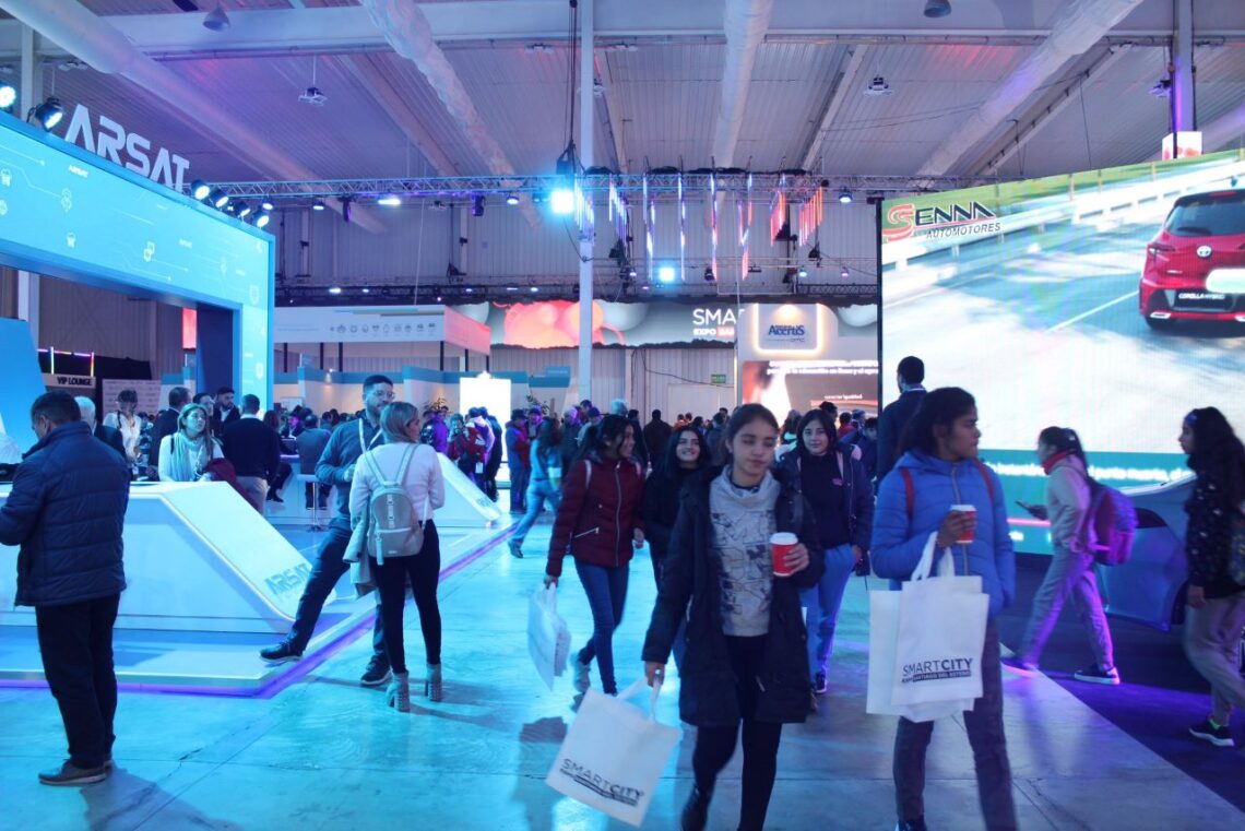 Innovación y sostenibilidad: El papel de Formosa en el Smart City Expo