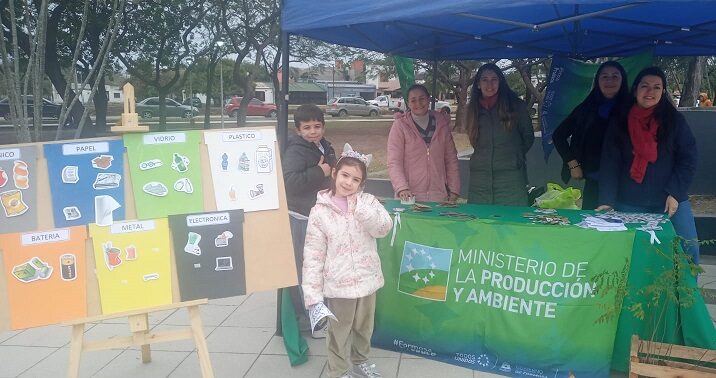 El Gobierno de Formosa inició las actividades recreativas por el receso escolar de invierno