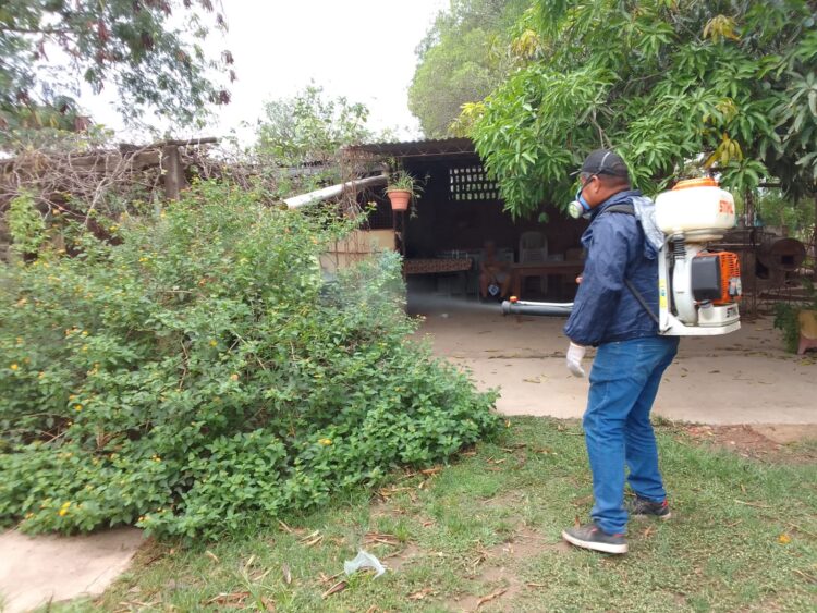 En coincidencia con el período de días fríos, los casos de dengue sostienen el descenso en todo el territorio