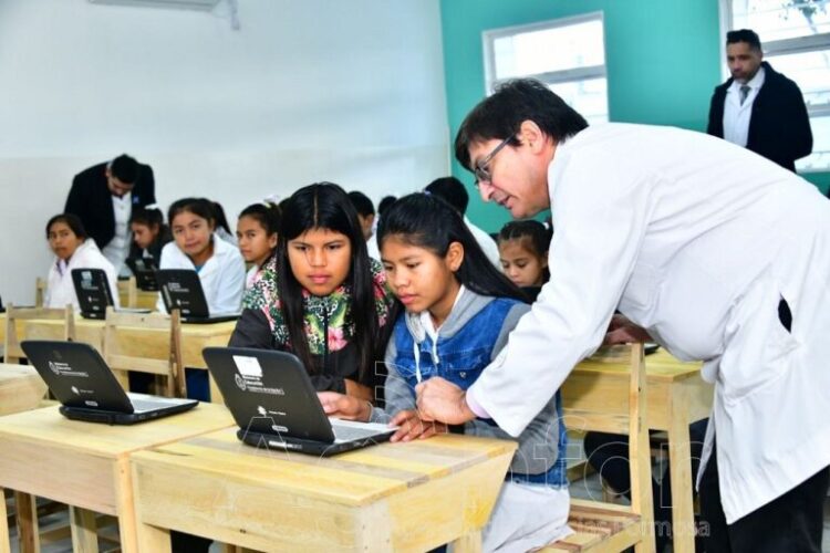 Formosa es el aglomerado del NEA que mayoritariamente cuenta con estudiantes en instituciones públicas