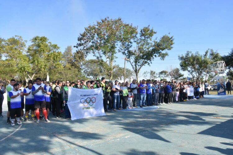 El IAS celebró su 58° aniversario con las tradicionales Olimpiadas Deportivas  