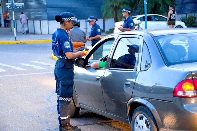 Por vacaciones de invierno, la Policía de Formosa puso en marcha operativo de seguridad