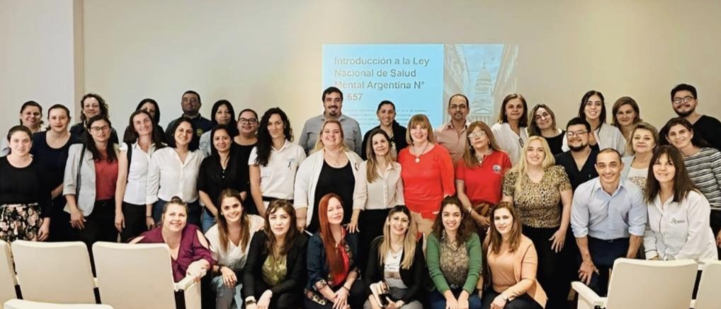 Segunda jornada de “Abordajes de la salud mental en ámbitos de trabajo”