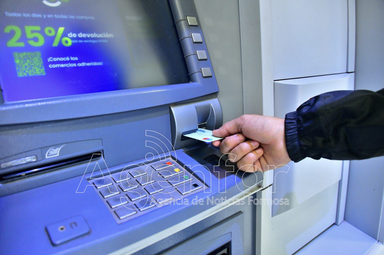El lunes 29 se inicia el cronograma de pago de haberes de julio para agentes estatales
