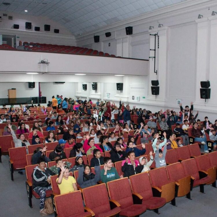 Hasta el sábado 27 continúan las funciones gratuitas por vacaciones de invierno en el Cine Italia