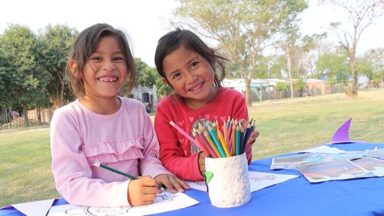 Espacios ECO: Celebrando el Mes de las Infancias en los barrios