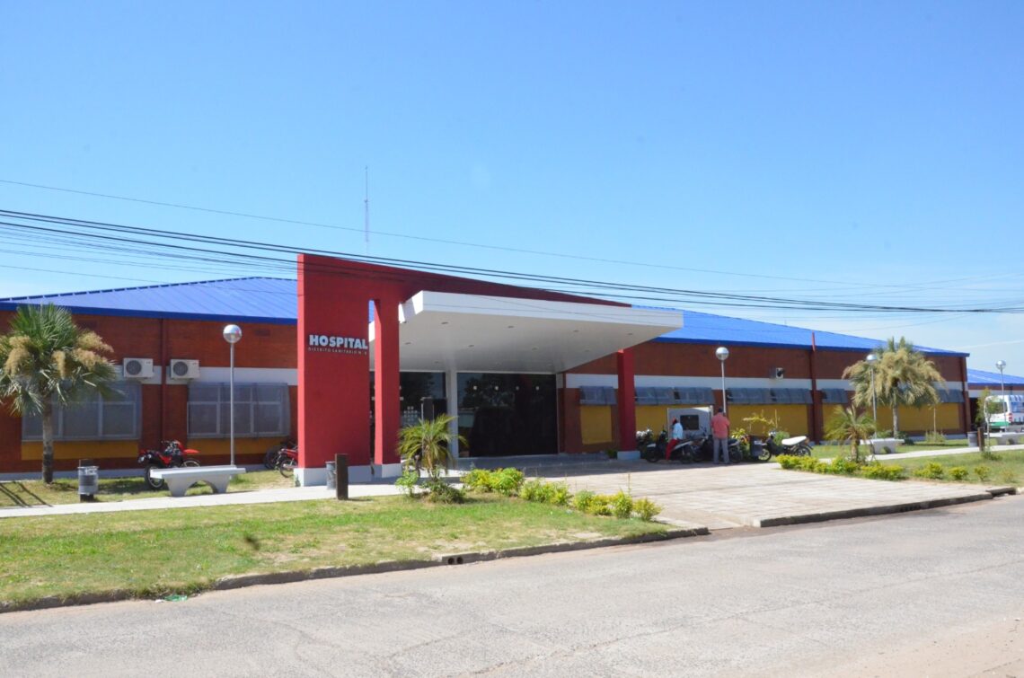 En el Hospital Distrital Nº 8 se llevó a cabo con éxito la primera cirugía oncoplástica