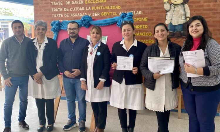 Desde su creación, el IPP “asume la responsabilidad de las capacitaciones gratuitas para todos los docentes”