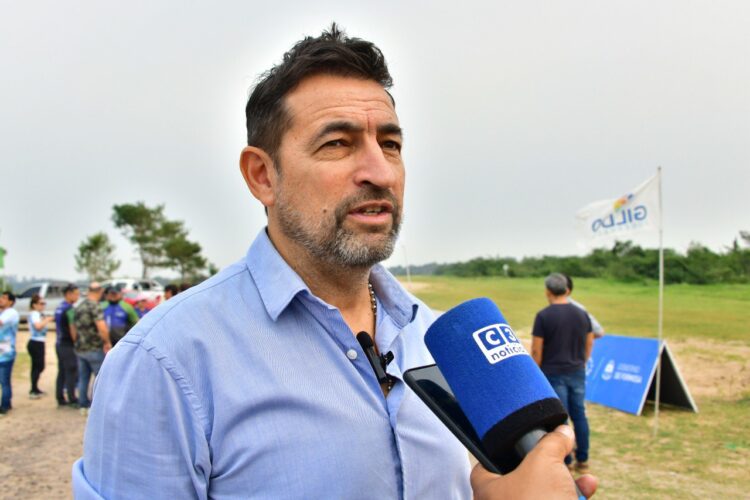Romay: “Tenemos logística e infraestructura deportiva, por eso podemos darnos el lujo de hacer nuestros Juegos Evita Formoseños”