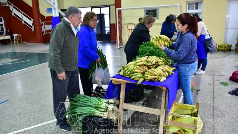 Buenas ventas en las ferias paipperas de los viernes