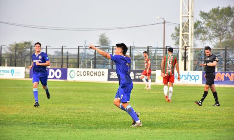 Torneo Federal A: Sol de América venció a Sportivo Las Parejas y volvió a la victoria