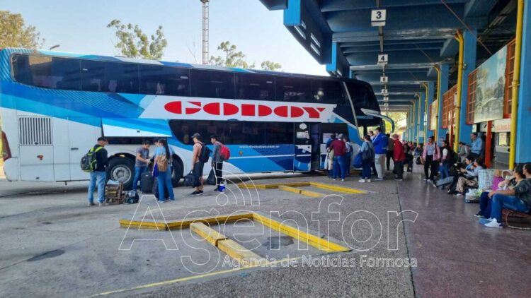 Suspensión de seguros en micros de larga distancia: “Estamos ante otra medida que va a afectar directamente a los usuarios”, lamentó Córdoba