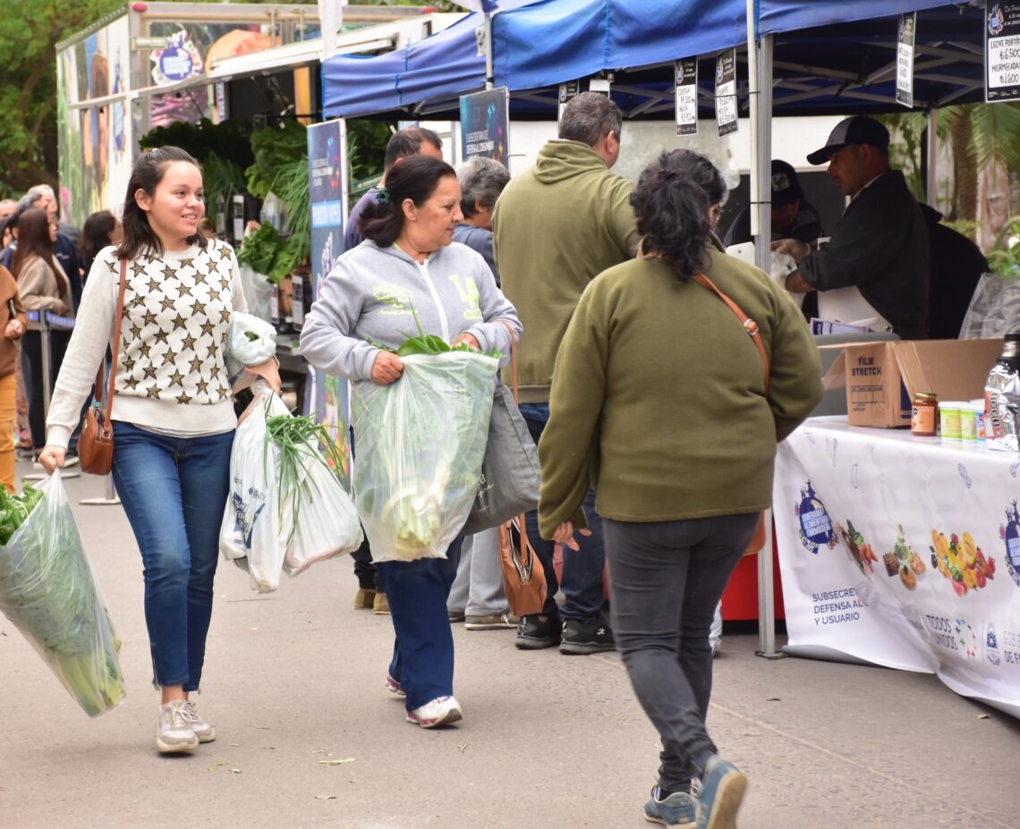 Soberanía Alimentaria Formoseña se trasladará a Pirané este viernes 6