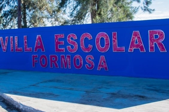 Villa Escolar ultima detalles para celebrar su 90° aniversario