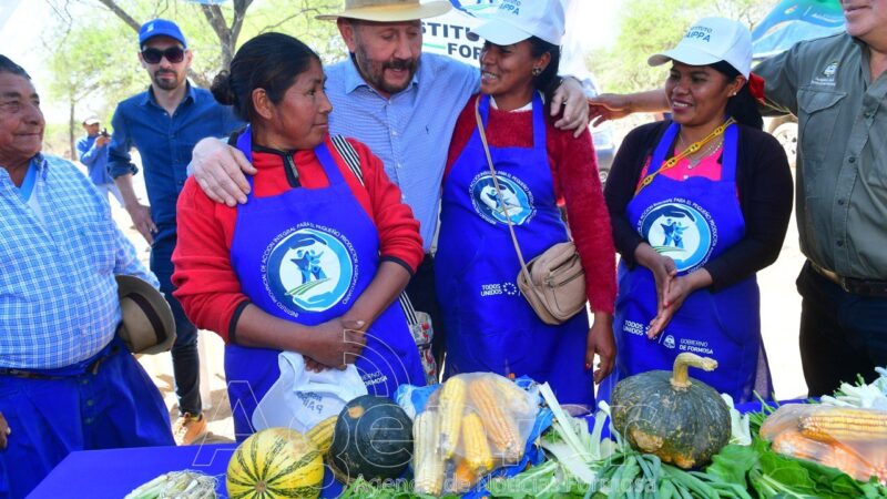 PAIPPA: 28 años de la política que realzó a los pequeños productores como “artífices de su propio destino”