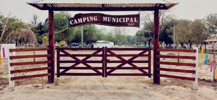Belgrano tendrá un nuevo camping
