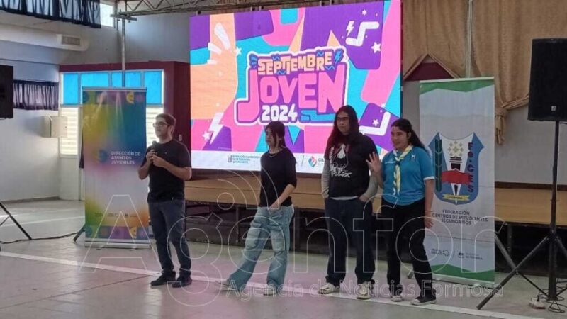 La FeCES realizó el cierre de los Encuentros Jurisdiccionales de Centros de Estudiantes