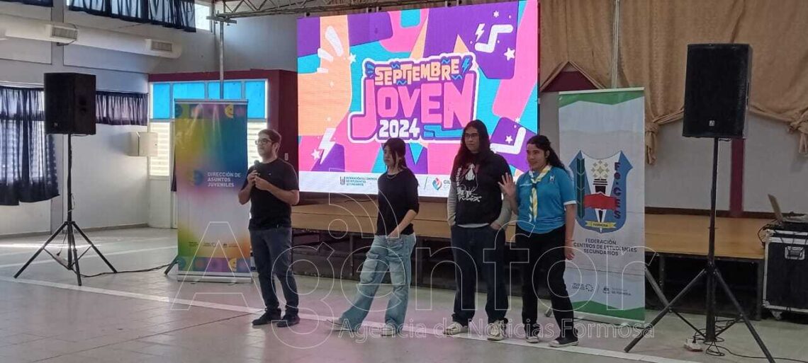 La FeCES realizó el cierre de los Encuentros Jurisdiccionales de Centros de Estudiantes