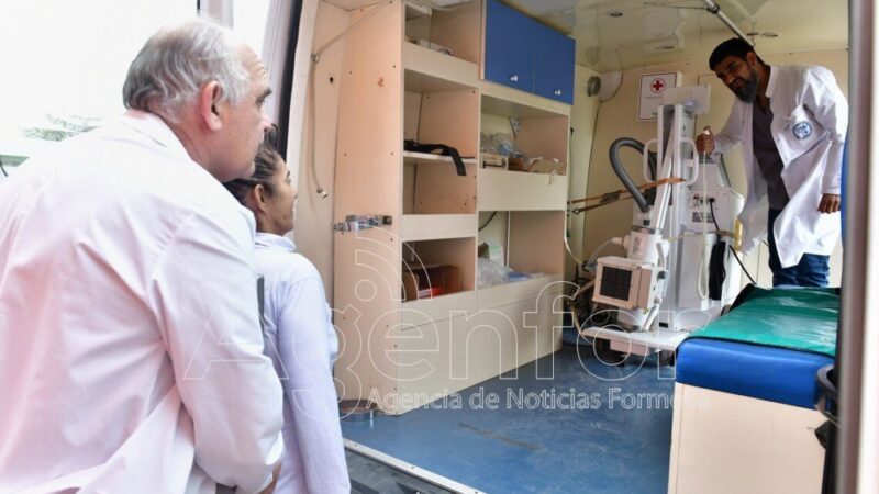 OPNGT en Bartolomé de las Casas: “Agradecidos al Gobernador por tenernos siempre en cuenta”