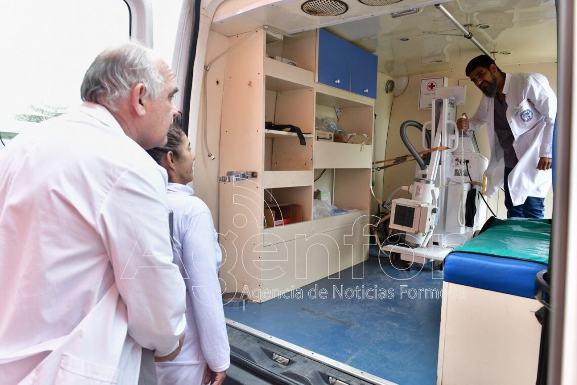 OPNGT en Bartolomé de las Casas: “Agradecidos al Gobernador por tenernos siempre en cuenta”