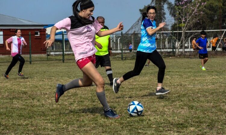 Con más de 1500 participantes comenzaron las Olimpíadas Deportivas “Mes del Empleado Público”