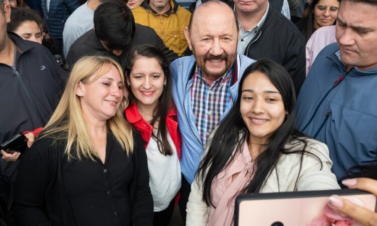 Con gran éxito, culminó en Estanislao del Campo la nueva edición del OPNGT