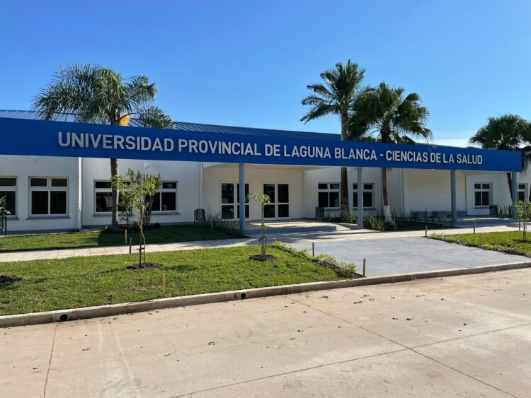 Muracciole: “Ojalá las Universidades nacionales tengan el presupuesto que necesitan, como lo tiene la UPLaB, para funcionar de manera normal”