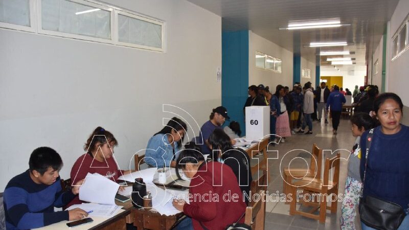 Comunidades aborígenes eligieron a sus representantes ante el ICA