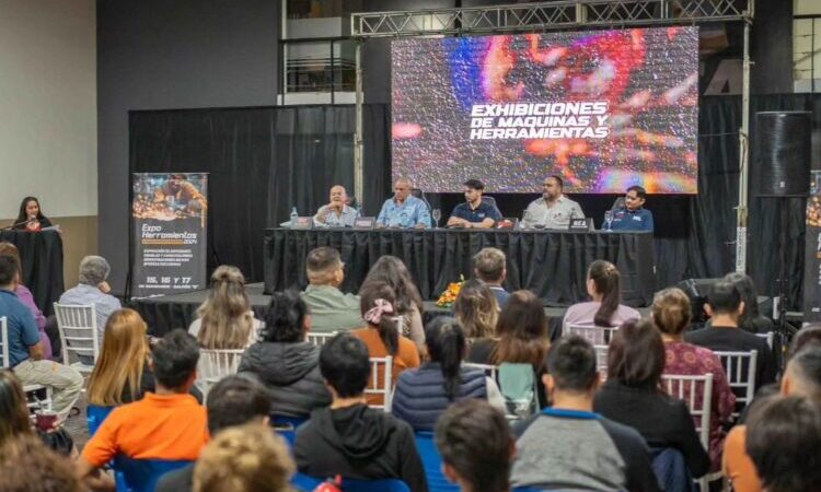 Sandoval sobre la Expo Herramientas 2024: “Será un gran despliegue para que el formoseño conozca sobre nuevas herramientas y tecnologías”