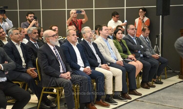 La Región Litoral impulsa una agenda común sobre energía y logística en la hidrovía Paraná-Paraguay
