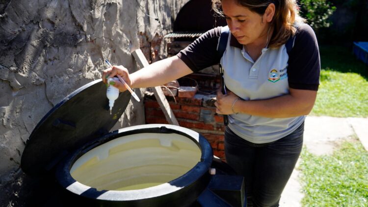 Ante la llegada de días más cálidos y húmedos, recuerdan a la población la importancia de mantener activa la prevención del dengue