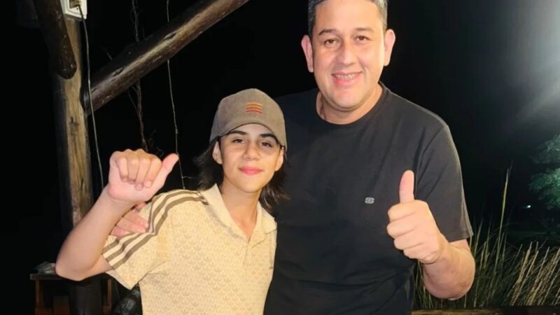 Se viene la segunda edición del Festi Campo, con la presentación de Valentino Merlo